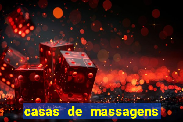 casas de massagens em santos